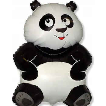 Balónek Fóliový balónek 24 FX - Medvídek Panda, balený