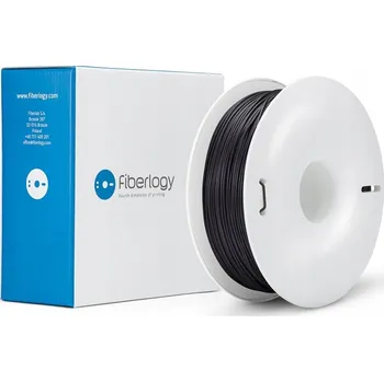 Filament Polykarbonátový filament Fiberlogy 1,75 mm 750 g šedý