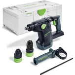 Festool KHC 18 EB-Basic aku kombinované kladivo SDS-Plus 577447 Sleva 25.83%, při nákupu nad 3500,-Kč doprava zdarma