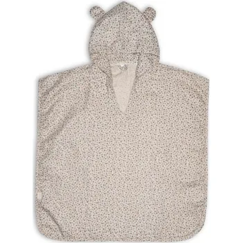 NUUROO Flor Mušelínové Pončo Mix Leaf Velikost (od výrobce): 3 - 4 r.