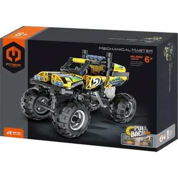 ostatní stavebnice Stavebnice destičky IM.MASTER žluté 199 dílů 5804 40165