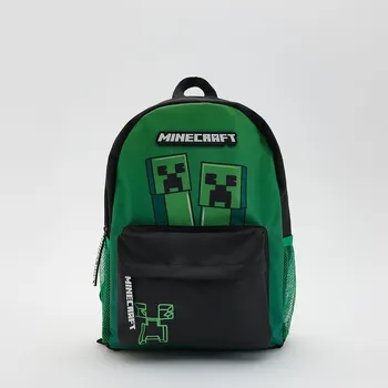 Reserved - Batoh Minecraft - vícebarevná - 121IM-MLC - 121IM-MLC-ONE