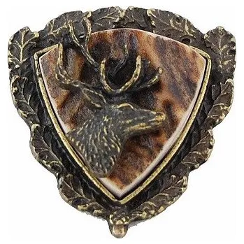 Módní doplněk Myslivecké bolo - jelen