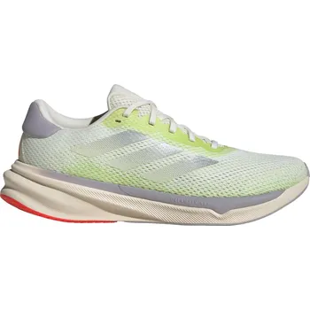 Dámská sportovní obuv ADIDAS Běžecké boty Supernova Stride 40 BÍLÁ|ZELENÁ|ŠEDÁ|ŽLUTÁ