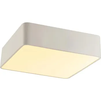 ACA Lighting stropní svítidlo EMERY LED 40W 4000lm CCT bílý kov HM28LEDC48WHCCT