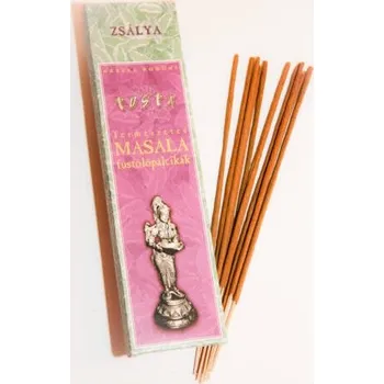 Čajovna Goloka Puspa Vonná tyčinka Šalvěj (10ks)