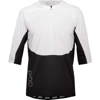 Oblečení a móda POC Pánský cyklistický dres POC Enduro MTB ČERNÁ