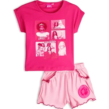 GATE Bavlněná souprava Barbie 6Y 425-1097/66