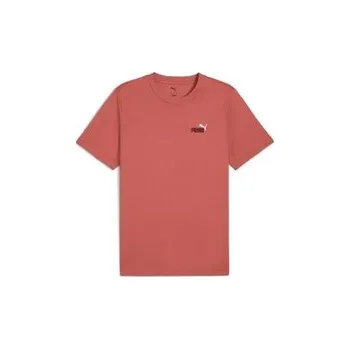 Pánská móda Puma ESS 2 COLOR Small No. 1 Logo Tee M