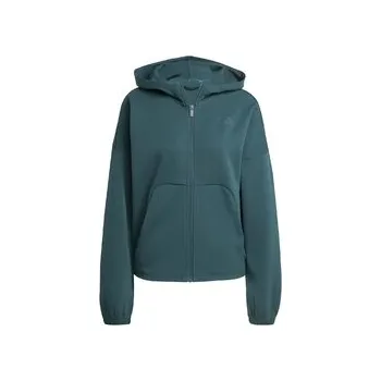 Dámská mikina adidas Future Icons Small Logo Full-Zip Hoodie XL