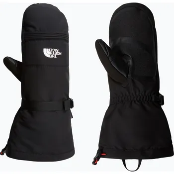 Rukavice Pánské lyžařské rukavice The North Face Montana Ski Mitt black
