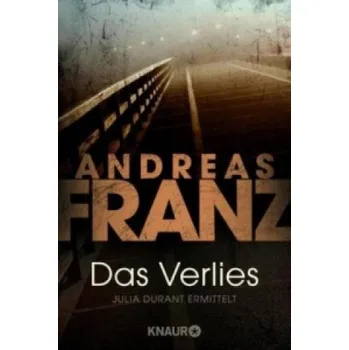 Das Verlies (Andreas Franz)(Brožovaná)