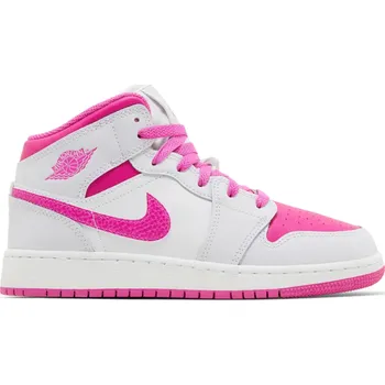 Pánská móda Air Jordan Jordan 1 Mid Fire Pink (GS) EU: 37.5