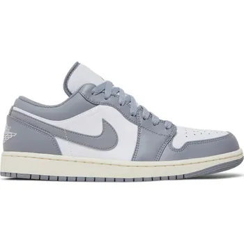 Pánská móda Air Jordan Jordan 1 Low Vintage Stealth Grey EU: 46