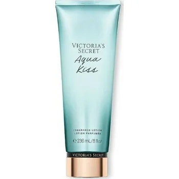 Dámský parfém Victoria's Secret Aqua Kiss - tělové mléko 236 ml