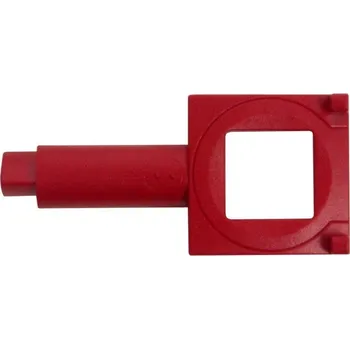 Pohybové čidlo ESSER 704966 Plastový klíč pro tlač. hlásiče IQ8, bal. 10 ks