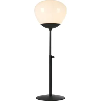 Lampička Markslöjd stolní lampa Rise černá velká
