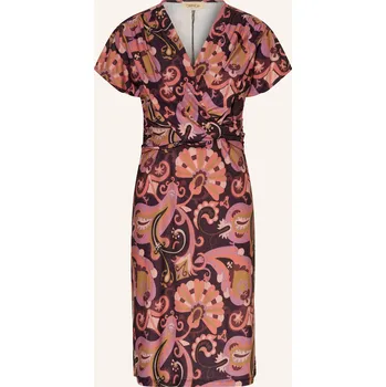 Dámské šaty Cartoon Dámské Šaty, tmavě fialová / světle červená, 42