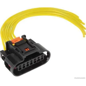 Opravná sada kabelu, zapalovací cívka HERTH+BUSS ELPARTS 51277287