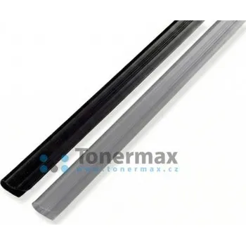 Násuvné hřbety Eurosupplies pro 1-30 listů A4, černé, 50 ks