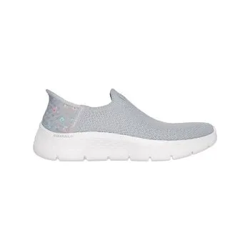 Dámské tenisky Skechers GO Walk Flex - Sunset Rose Slip-ins 37,5