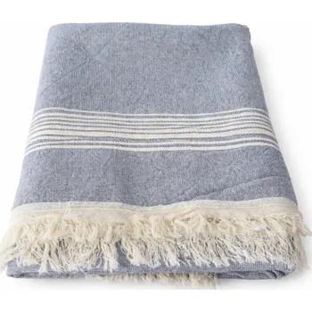 Bavlněná osuška Modrá 100*170 cm