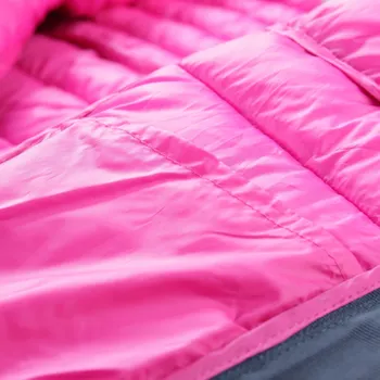 Dámská hi-therm bunda Alpine Pro MERVA - tmavě modrá / S-Ladies (3XL) - nadměrná velikost