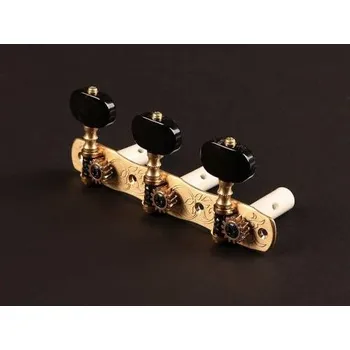 Náhradní díl na kytaru Gotoh 35G1800-BB, Ladící mechanika na klasickou kytaru