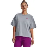 Under Armour UA W LOGO LC OVERSIZED HW SS L