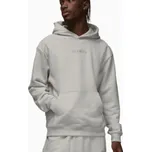 Jordan wordmark fleece hoodie S