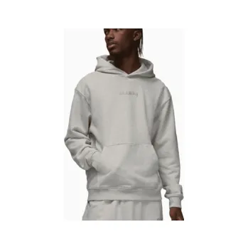 Pánská móda Jordan wordmark fleece hoodie S