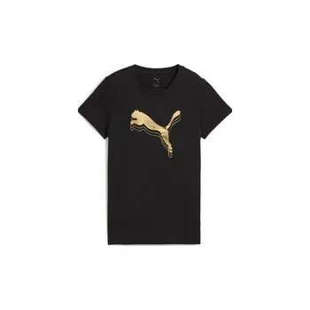 Puma ESS METALLIC Tee XS