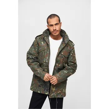 M-65 Field Jacket - flecktarn XXL