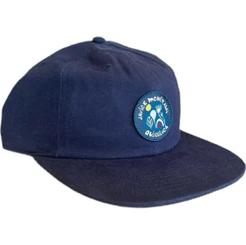 Kšiltovka QUIKSILVER Pánská kšiltovka Quiksilver Javier MODRÁ