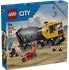 Stavebnice LEGO LEGO City 60478 Míchačka
