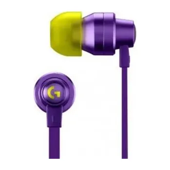 Sluchátka Logitech G333 Gaming Earphones with mic - PURPLE - EMEA