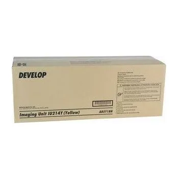 Tiskový válec Develop originální válcová jednotka A85Y18H, IU-214Y, yellow, 70000-90000str.