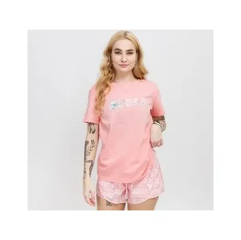 Dámské tričko Guess bessie ss cn tee XS