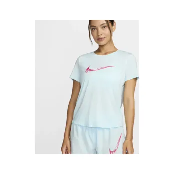 Dámské tričko Nike One Womens Dri-FIT Short-Sleeve Graphic Running Top L