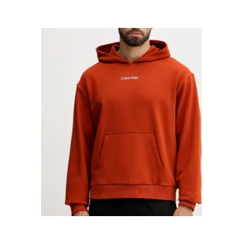 Pánská mikina Calvin Klein LIFESTYLE PULLOVER HOODIE XL