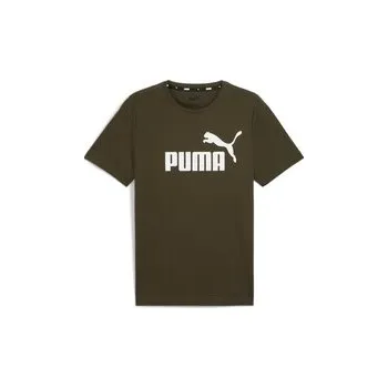 Pánské tričko Puma ESS Logo Tee (s) M