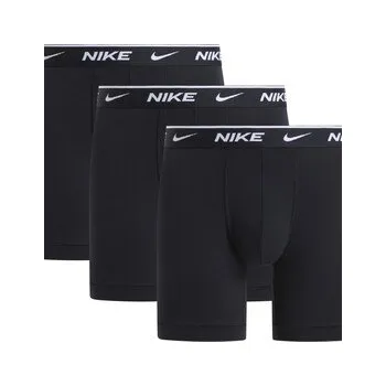 Pánské spodní prádlo Nike ESSNTIAL COTTON STRC BOXER BRIEF 3PK M