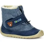 Fare 5041202 modré zimní barefoot boty Velikost boty (EU): 23, Vnitřní délka boty: 145, Vnitřní šířka boty: 62