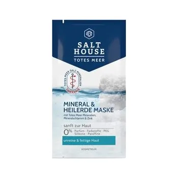 Nestandardní parfém Salt House Léčivá minerální maska s mořskou solí, 2x7 ml