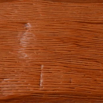 Umělý povrch vyrobeno v Evropě Umělý trám B3 13x20x300 Barva: Lávová