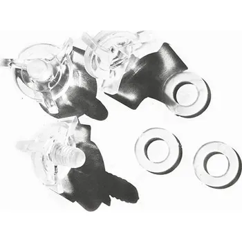 Helma na motorku Sada šroubů pro upevnění kšiltu k helmě Airoh Aviator 2.1; 2.2; 2.3/Aviator J/Aviator Ace/Twist 2.0