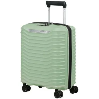 Módní doplněk SAMSONITE Kufr Upscape Spinner 45/20 Underseater Cabin Soft Sage (155315/A807)