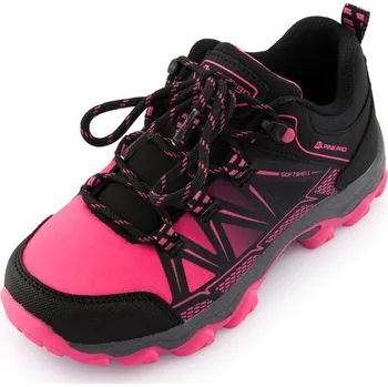 Dětská treková obuv ALPINE PRO - FARO DĚTSKÁ TURISTICKÁ OBUV KBTA373449R31