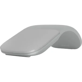 Myš Microsoft Surface Arc Mouse - Light Gray - Commercial