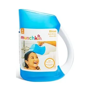 Nočník Munchkin Nádoba na smývání šampónu, modrá